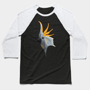 beautiful burd face Baseball T-Shirt